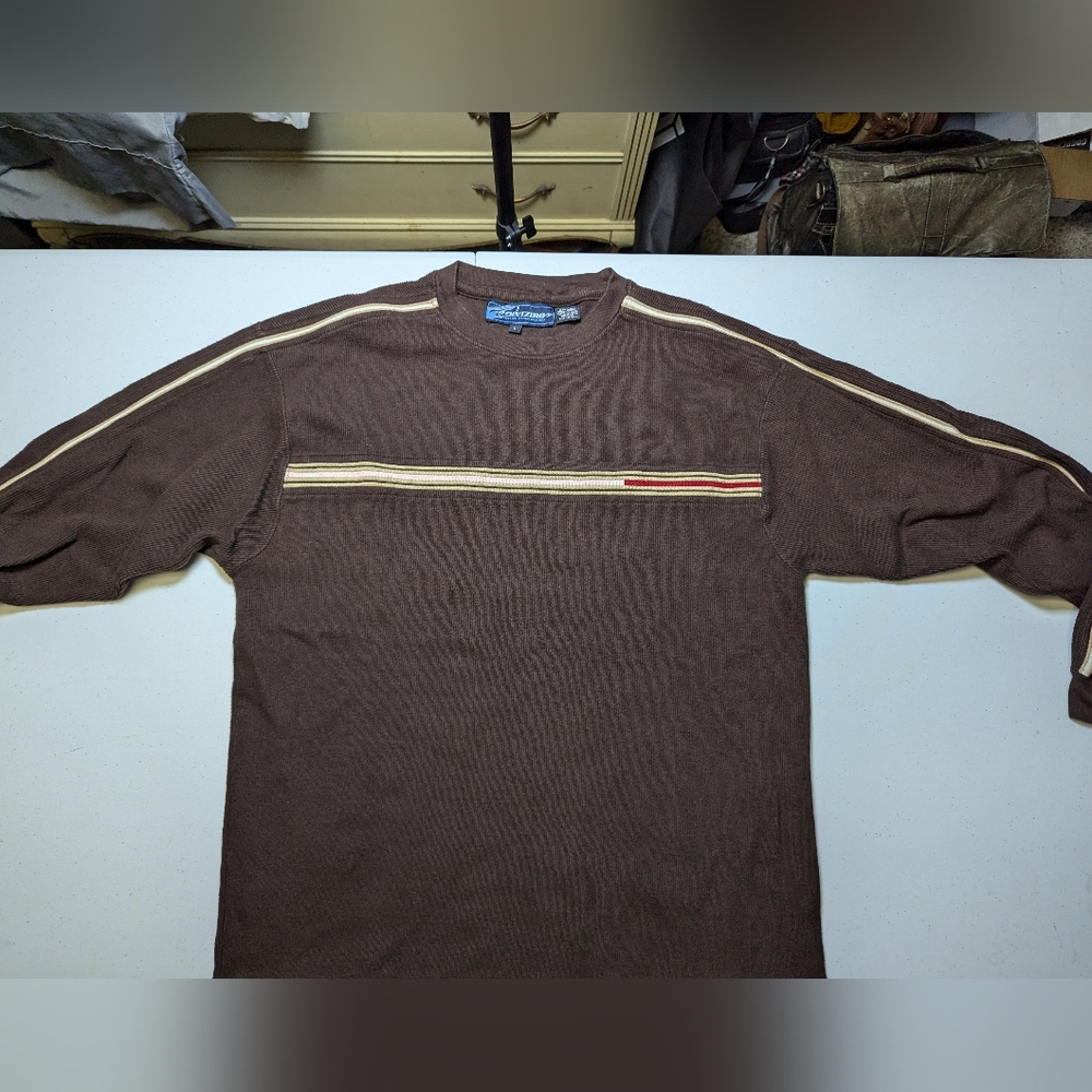 Vintage 90's Point Zero Skater Sweater